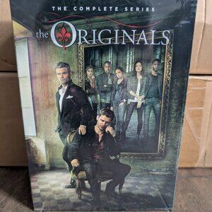Brand New, Sealed The Originals Complete DVD Set